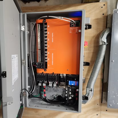 Residential electrical service call troubleshooting in Crystal Lake IL