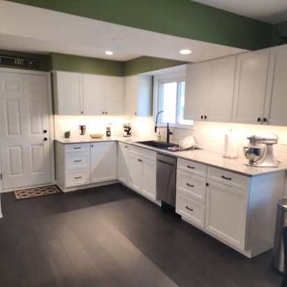 Electrical wiring for home remodel in Algonquin Illinois