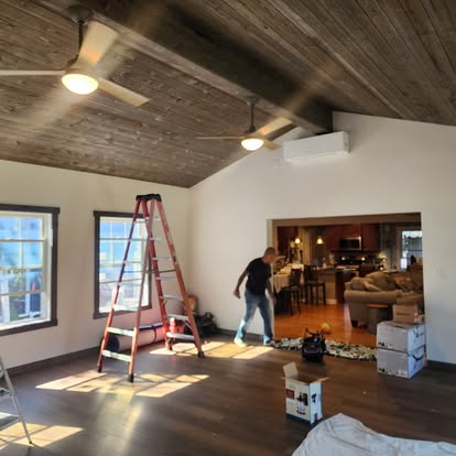 Electrical panel upgrade in Huntley Illinois