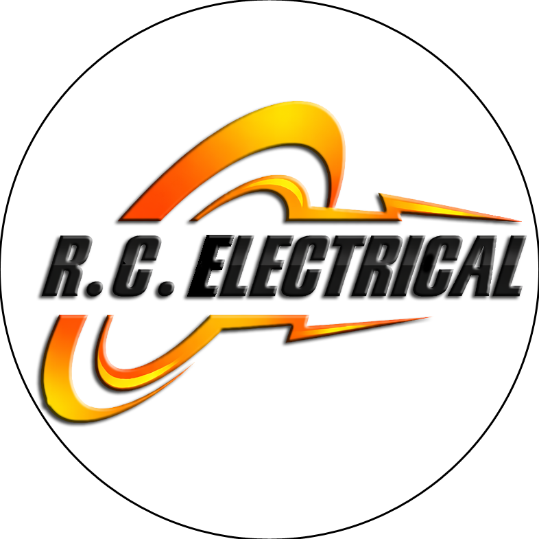 R.C. Electrical logo
